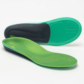 Superfeet RUN Support High Arch Insoles Size E