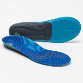 Superfeet RUN Support Medium Arch Insoles Size F