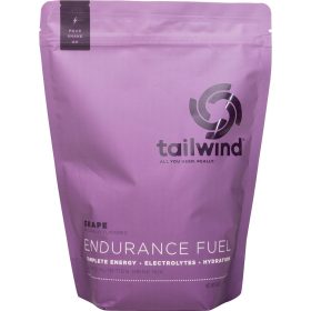 Tailwind Nutrition Endurance Fuel Grape, 50-Serving Bag, One Size