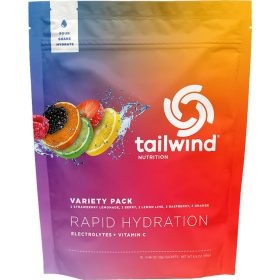 Tailwind Nutrition Rapid Hydration Variety Pack, One Size
