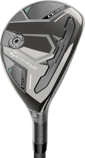 TaylorMade Qi35 Max Lite Rescue Hybrids 2025 - RIGHT - VANQ PL 5 R2 - #6/31.0 - Golf Clubs