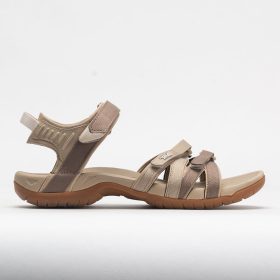 Teva Tirra Women's Sandals & Slides Neutral Multi Size 9 Width B - Medium