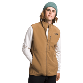 The North Face Apex Bionic 3 Vest for Men - Utility Brown - L