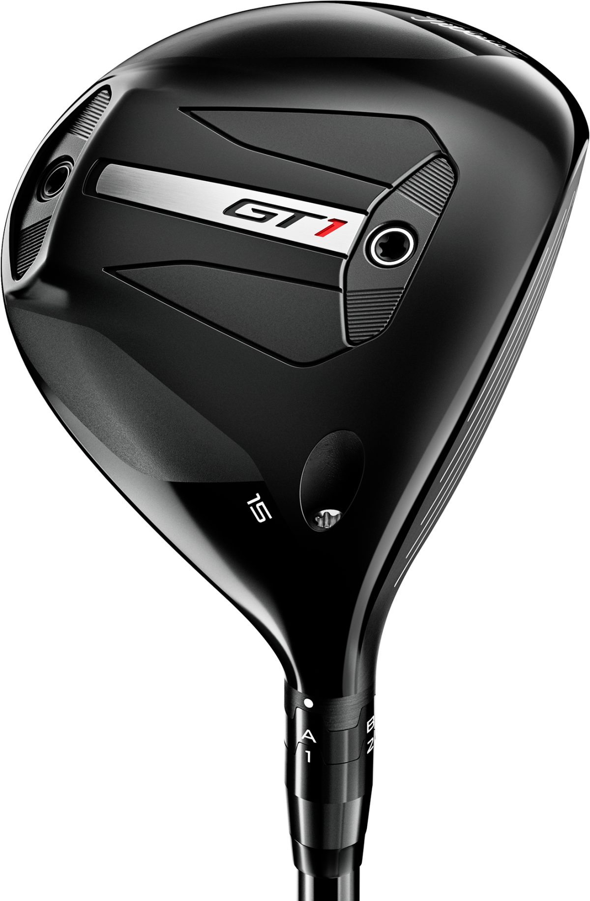 Titleist GT1 Fairway Woods 2025 - LEFT - DENALI RED 60 S - 15.0 - Golf Clubs