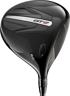 Titleist GT2 Driver 2025 - LEFT - HZD BLK 5G 60 S - 10.0 - Golf Clubs