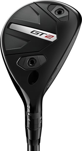 Titleist GT2 Hybrids 2025 - LEFT - DENALI RED 60 R - 24.0 - Golf Clubs