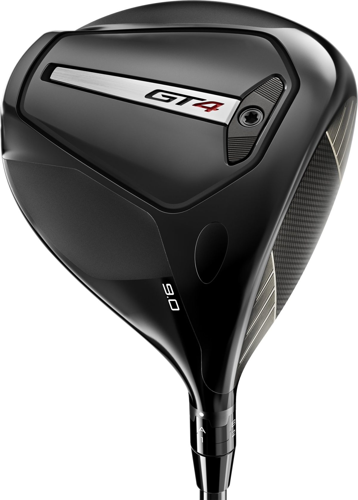 Titleist GT4 Driver 2025 - RIGHT - DENALI RED 50 S - 10.0 - Golf Clubs