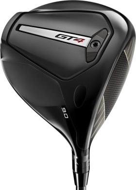 Titleist GT4 Driver 2025 - RIGHT - DENALI RED 50 S - 10.0 - Golf Clubs
