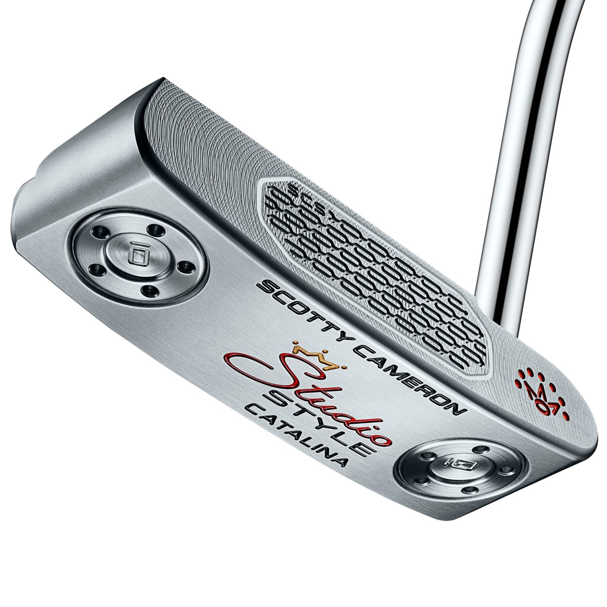 Titleist Scotty Cameron Studio Style Catalina Heavy Putter 2025 - LEFT - CATALINA - 35" - Golf Clubs