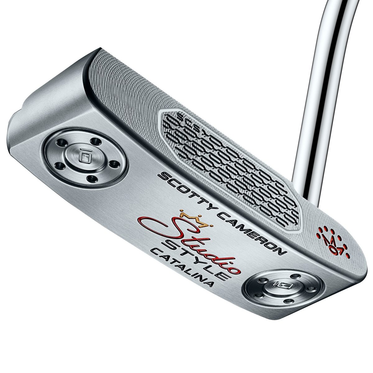 Titleist Scotty Cameron Studio Style Catalina Putter 2025 - LEFT - CATALINA - 34" - Golf Clubs
