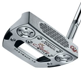 Titleist Scotty Cameron Studio Style Fastback 1.5 Putter 2025 - RIGHT - FASTBACK 1.5 - 33" - Golf Clubs