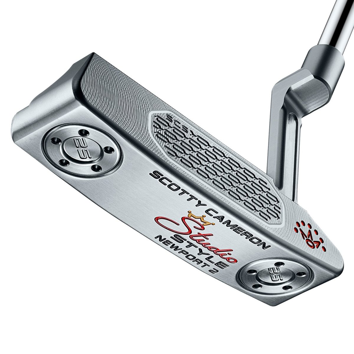 Titleist Scotty Cameron Studio Style Newport 2 Heavy Putter 2025 - LEFT - NEWPORT 2 - 35" - Golf Clubs