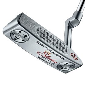 Titleist Scotty Cameron Studio Style Newport 2 Heavy Putter 2025 - LEFT - NEWPORT 2 - 35" - Golf Clubs