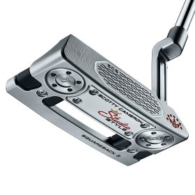 Titleist Scotty Cameron Studio Style Squareback 2 Heavy Putter 2025 - RIGHT - SQUAREBACK 2 - 35" - Golf Clubs