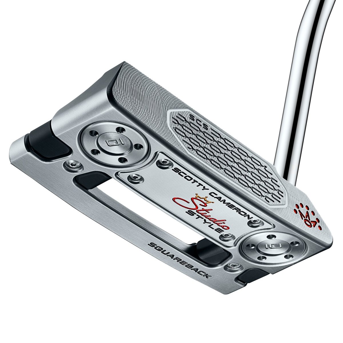 Titleist Scotty Cameron Studio Style Squareback Putter 2025 - RIGHT - SQUAREBACK - 33" - Golf Clubs