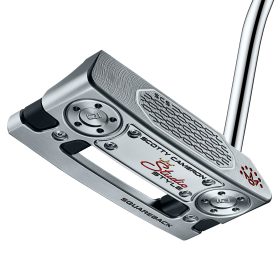 Titleist Scotty Cameron Studio Style Squareback Putter 2025 - RIGHT - SQUAREBACK - 33" - Golf Clubs