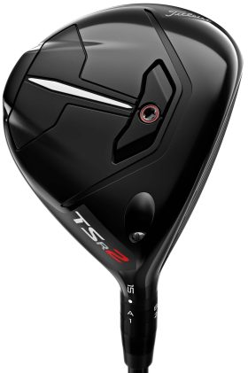 Titleist Womens TSR2 Fairway Woods - RIGHT - HZD RED CB 40 L - 18 - Golf Clubs