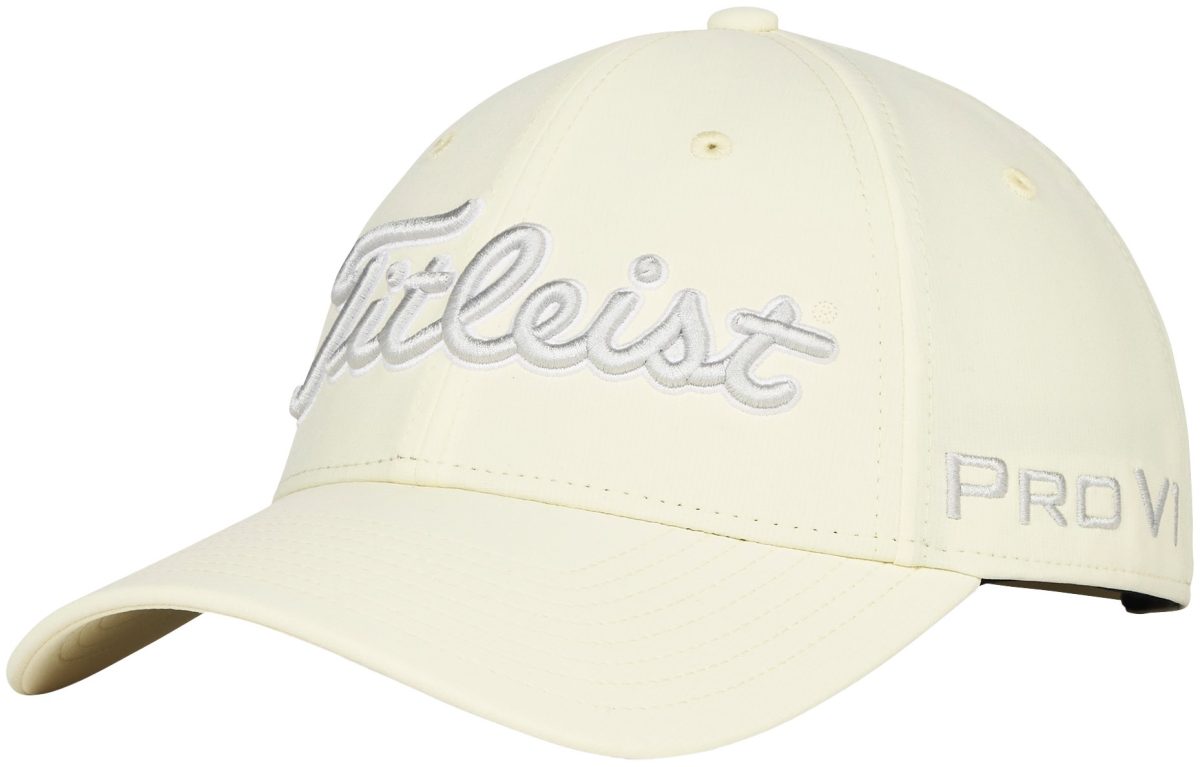 Titleist Womens Tour Performance Golf Hat 2025 - Khaki