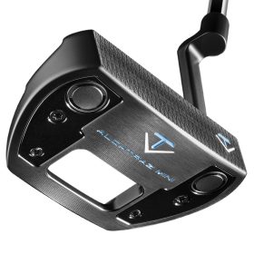 Toulon 25 Collection Alcatraz Mini H1 Putter - RIGHT - ALCTRZ MINI H1 - 34" - Golf Clubs