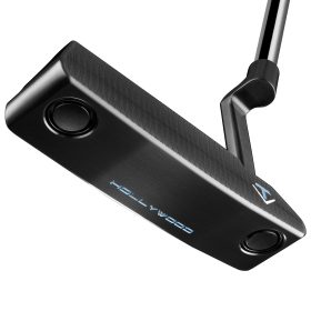 Toulon 25 Collection Hollywood H1 Putter - RIGHT - HOLLYWOOD H1 - 35" - Golf Clubs