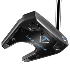 Toulon 25 Collection Las Vegas Double Bend Putter - LEFT - LAS VEGAS DB - 35" - Golf Clubs