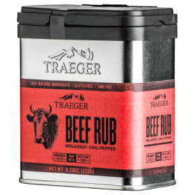 Traeger Beef Rub