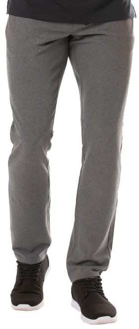 TravisMathew Open to Close Men's Golf Pants - Grey, Size: 40