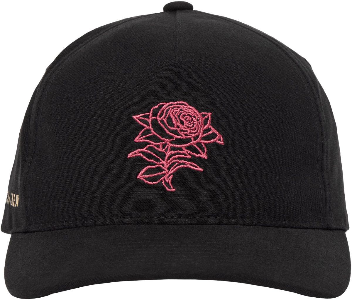 TravisMathew Passport Snapback Men's Golf Hat - Black