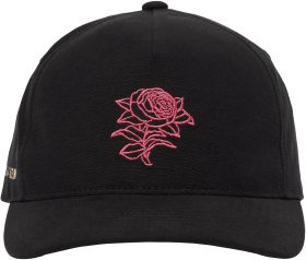 TravisMathew Passport Snapback Men's Golf Hat - Black
