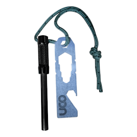 UCO Gear Survival Fire Striker Ferro Rod