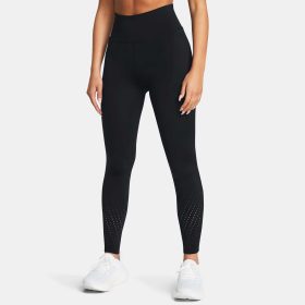 Under Armour Launch Elite Tights Women's Running Apparel Black, Size XS