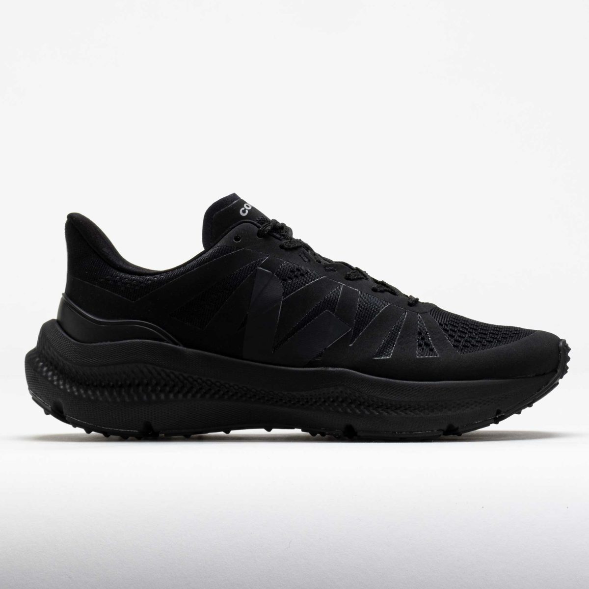 VEJA Condor 3 Men's Running Shoes Full Black Size 9 Width D - Medium