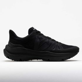 VEJA Condor 3 Men's Running Shoes Full Black Size 9 Width D - Medium