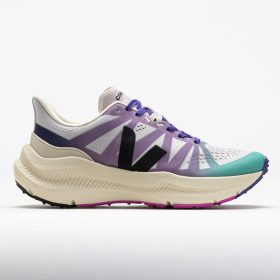 VEJA Condor 3 Women's Running Shoes Light Grey/Black/Gradient Size 6 Width B - Medium