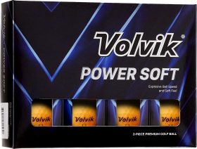 Volvik Power Soft Golf Balls 2025