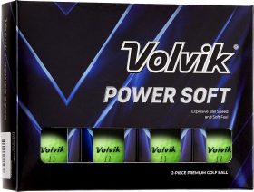 Volvik Power Soft Golf Balls 2025