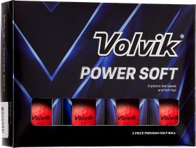 Volvik Power Soft Golf Balls 2025