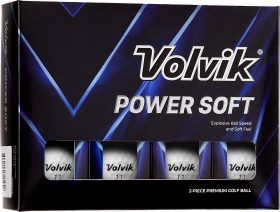 Volvik Power Soft Golf Balls 2025