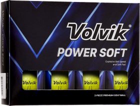 Volvik Power Soft Golf Balls 2025