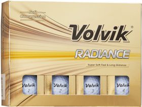 Volvik Womens Radiance Golf Balls