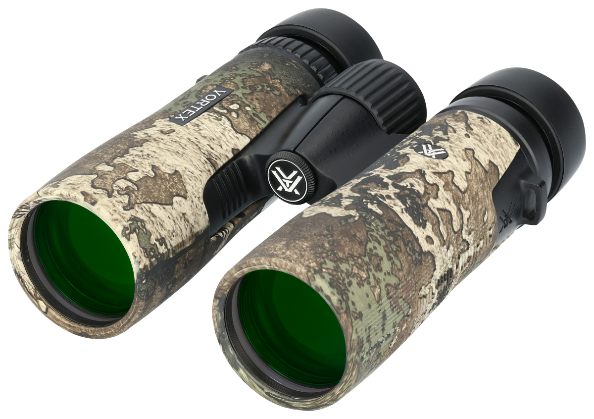 Vortex Diamondback HD Binoculars in TrueTimber Strata - 10x42mm