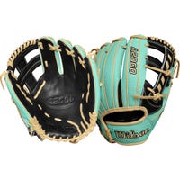 Wilson A2000 1716SS 11.5" Baseball Glove - Sea/Black - 2025 Model Size 11.5 in