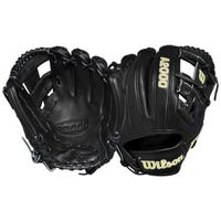 Wilson A2000 Classic 1786 11.5" Baseball Glove - Black - 2025 Model Size 11.5 in