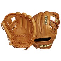 Wilson A2000 Classic 1786 11.5" Baseball Glove - Saddle Tan - 2025 Model Size 11.5 in