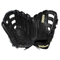 Wilson A2000 Classic 1810 12.75" Baseball Glove - Black - 2025 Model Size 12.75 in