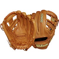 Wilson A2000 Classic 1975 11.75" Baseball Glove - Saddle Tan - 2025 Model Size 11.75 in