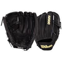 Wilson A2000 Classic B2 12" Baseball Glove - Black - 2025 Model Size 12 in