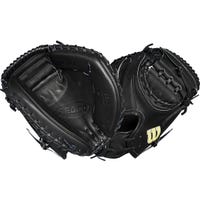 Wilson A2000 Classic M23 33.5" Baseball Catcher's Mitt - Black - 2025 Model Size 33.5 in