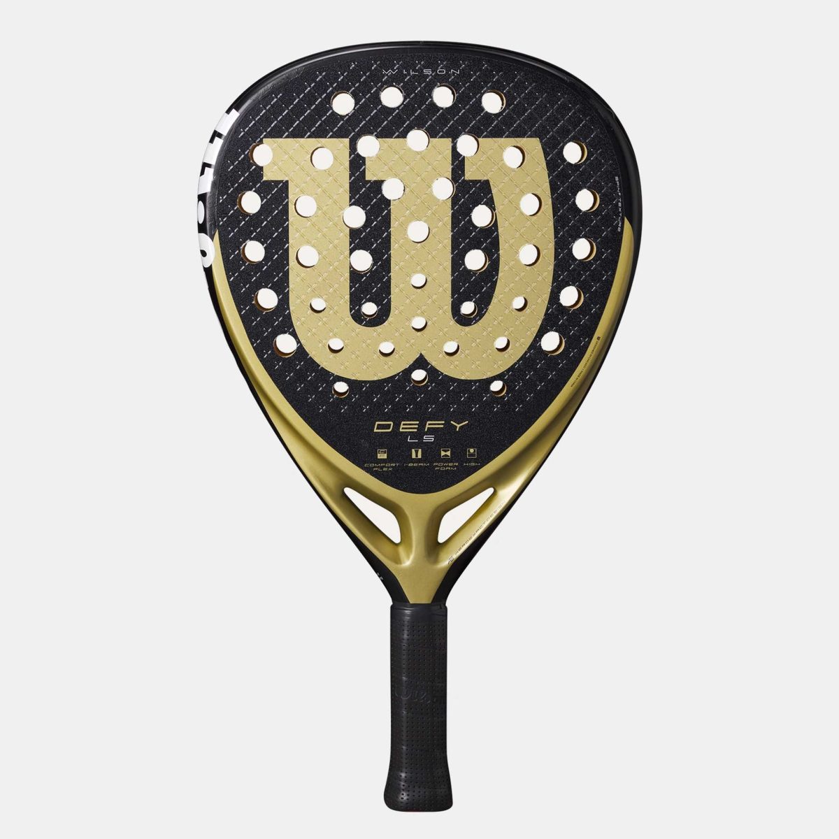 Wilson Defy LS v1 Padel Paddles