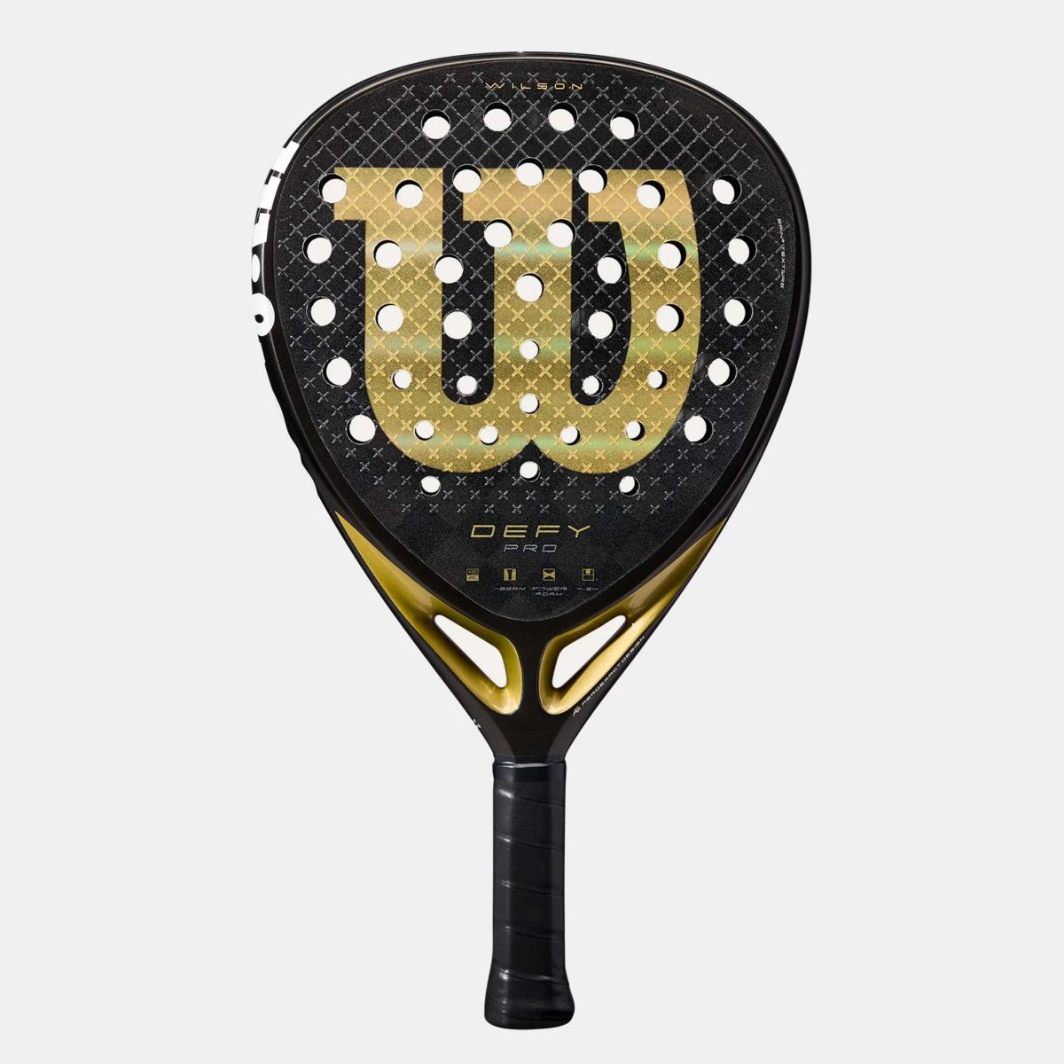 Wilson Defy Pro v1 Padel Paddles